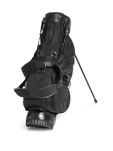 prada golfbag|Prada clothing line.